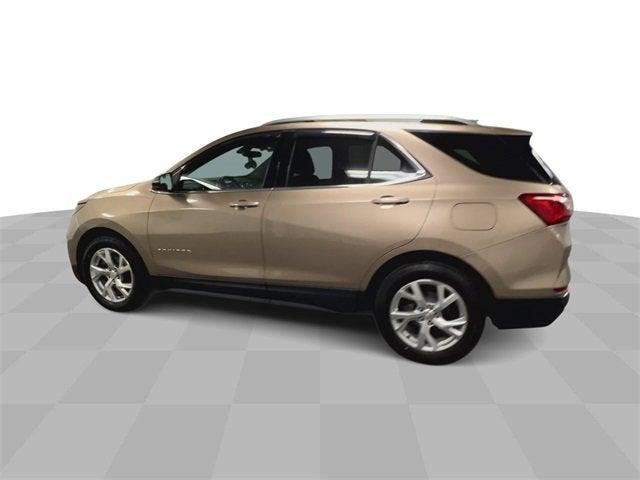 used 2019 Chevrolet Equinox car, priced at $19,317