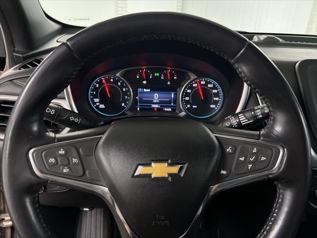 used 2019 Chevrolet Equinox car, priced at $19,346
