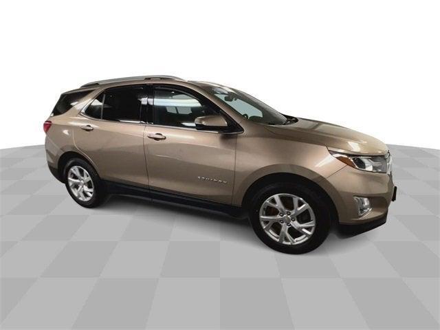 used 2019 Chevrolet Equinox car, priced at $19,317