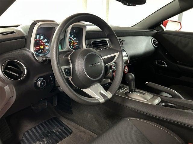 used 2011 Chevrolet Camaro car, priced at $15,303