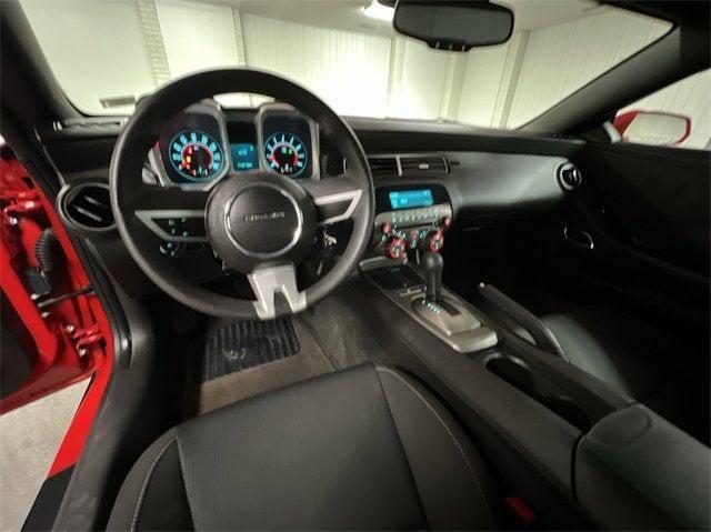 used 2011 Chevrolet Camaro car, priced at $15,303