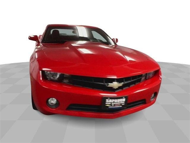 used 2011 Chevrolet Camaro car, priced at $15,303