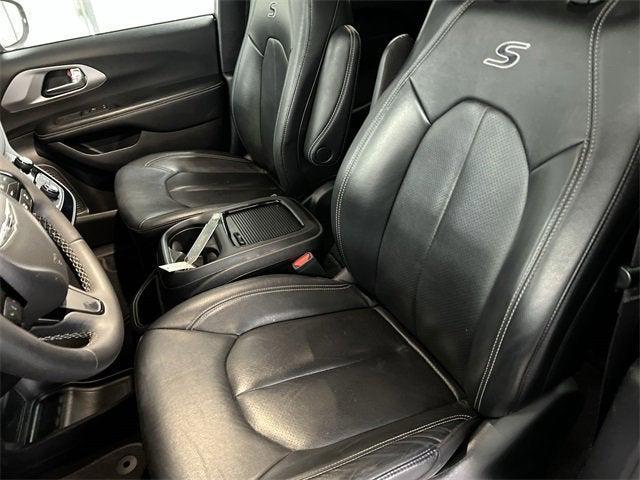 used 2022 Chrysler Pacifica car, priced at $23,328