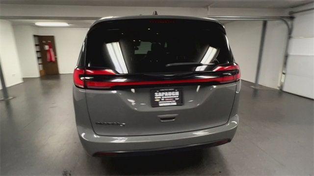 used 2022 Chrysler Pacifica car, priced at $23,328