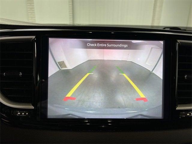 used 2022 Chrysler Pacifica car, priced at $23,328