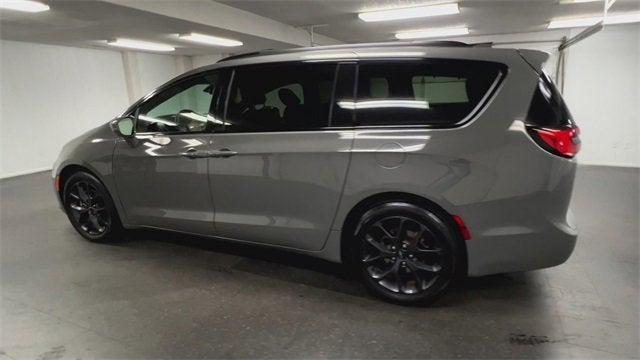 used 2022 Chrysler Pacifica car, priced at $23,328