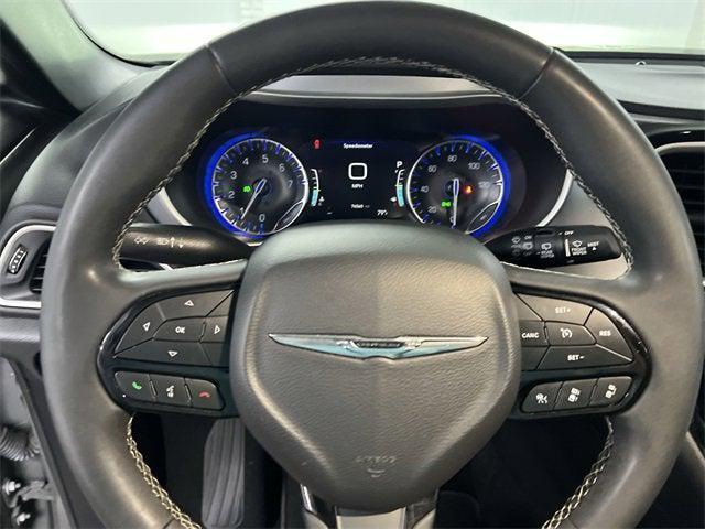 used 2022 Chrysler Pacifica car, priced at $23,328