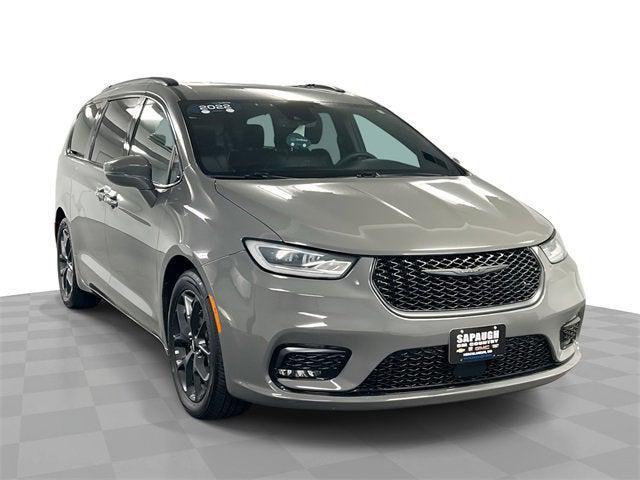 used 2022 Chrysler Pacifica car, priced at $23,328