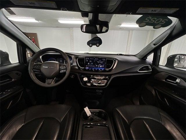 used 2022 Chrysler Pacifica car, priced at $23,328