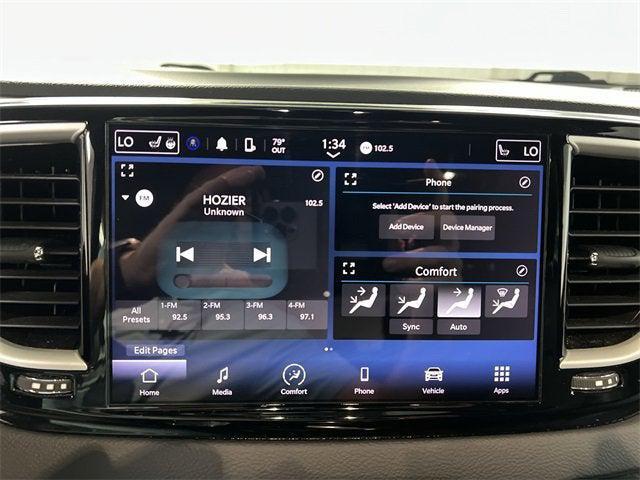 used 2022 Chrysler Pacifica car, priced at $23,328