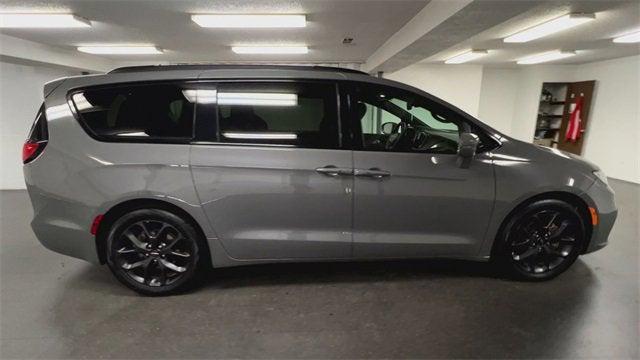 used 2022 Chrysler Pacifica car, priced at $23,328