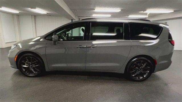 used 2022 Chrysler Pacifica car, priced at $23,328