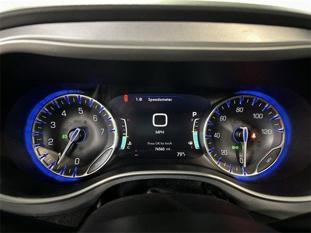 used 2022 Chrysler Pacifica car, priced at $23,328