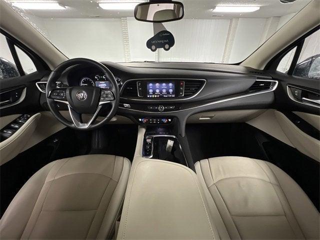 used 2024 Buick Enclave car, priced at $40,247