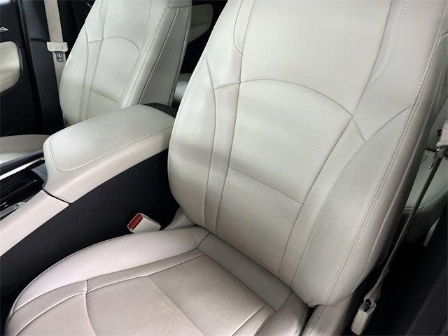 used 2024 Buick Enclave car, priced at $40,247