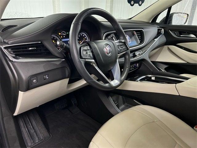 used 2024 Buick Enclave car, priced at $40,247