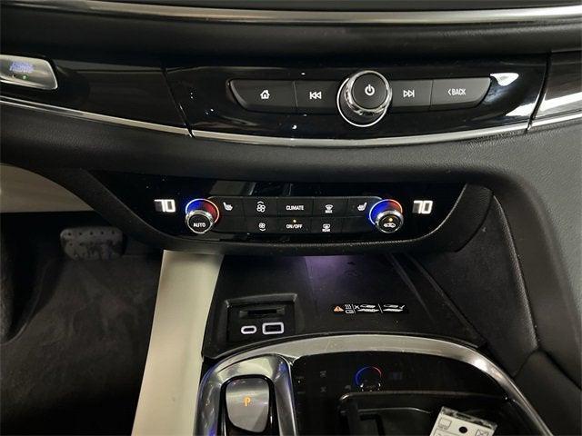used 2024 Buick Enclave car, priced at $40,247