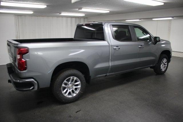 new 2025 Chevrolet Silverado 1500 car, priced at $54,984