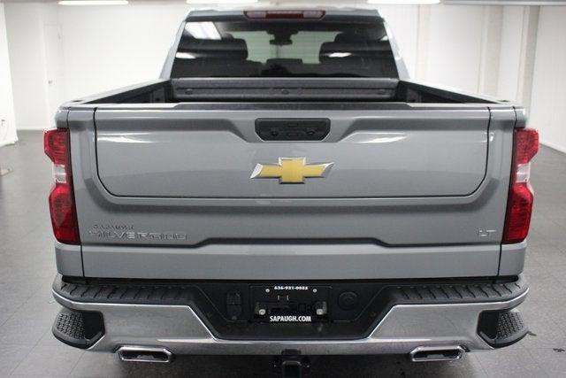 new 2025 Chevrolet Silverado 1500 car, priced at $54,984