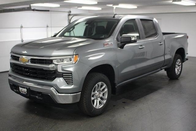 new 2025 Chevrolet Silverado 1500 car, priced at $54,984