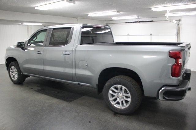 new 2025 Chevrolet Silverado 1500 car, priced at $51,642