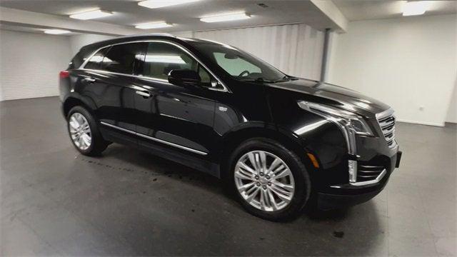 used 2018 Cadillac XT5 car, priced at $16,346
