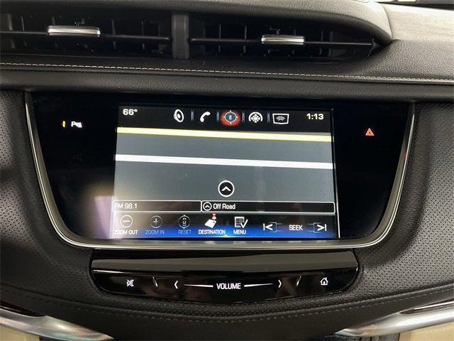 used 2018 Cadillac XT5 car, priced at $16,346