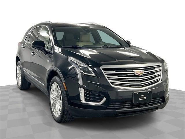 used 2018 Cadillac XT5 car, priced at $16,346