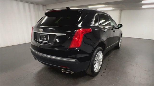 used 2018 Cadillac XT5 car, priced at $16,346