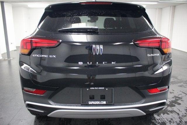 new 2025 Buick Encore GX car, priced at $25,139