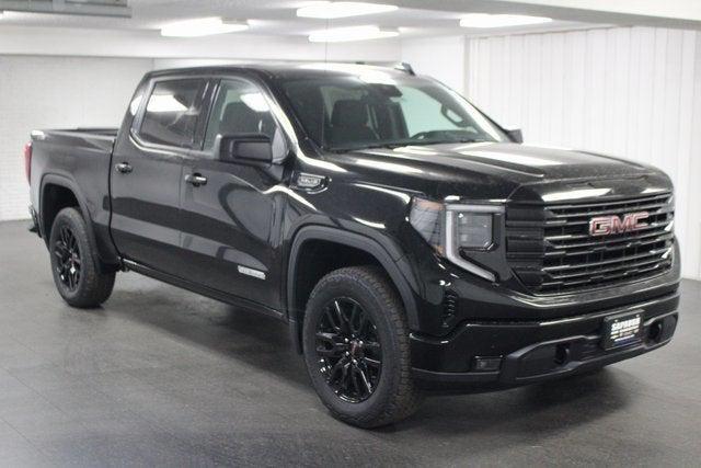 new 2025 GMC Sierra 1500 car, priced at $53,530