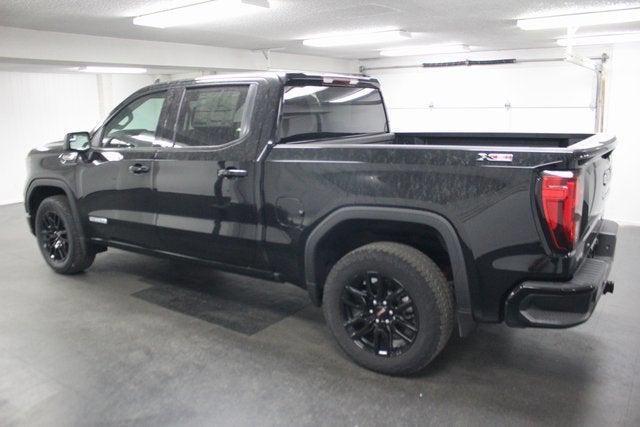 new 2025 GMC Sierra 1500 car, priced at $53,530