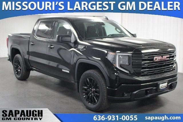 new 2025 GMC Sierra 1500 car, priced at $52,530