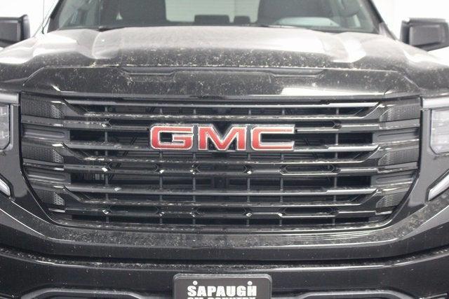 new 2025 GMC Sierra 1500 car, priced at $53,530