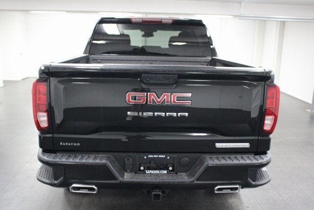 new 2025 GMC Sierra 1500 car, priced at $53,530