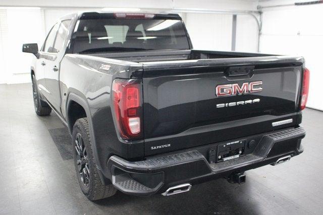 new 2025 GMC Sierra 1500 car, priced at $53,530