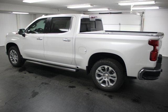 new 2025 Chevrolet Silverado 1500 car, priced at $64,724