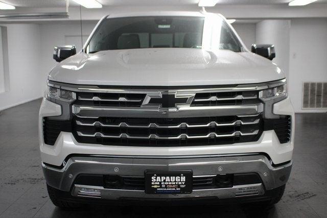 new 2025 Chevrolet Silverado 1500 car, priced at $64,724