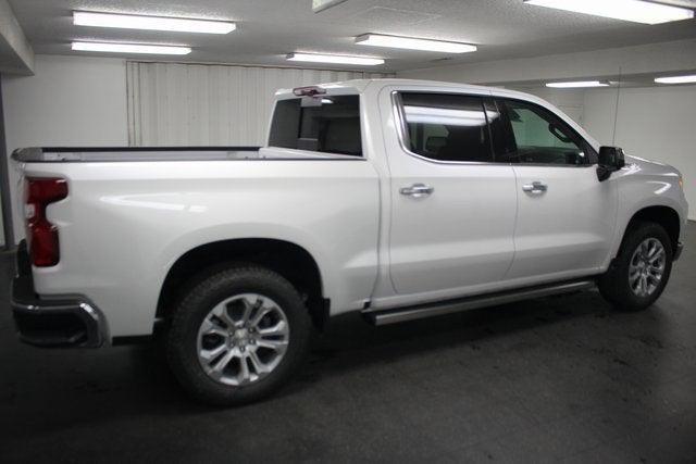 new 2025 Chevrolet Silverado 1500 car, priced at $64,724