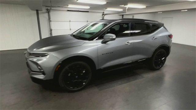 new 2025 Chevrolet Blazer car, priced at $49,988