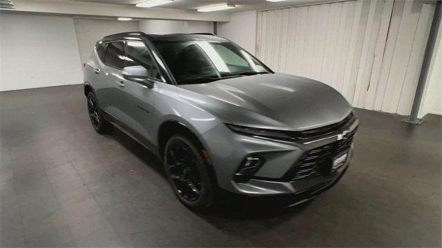 new 2025 Chevrolet Blazer car, priced at $49,988