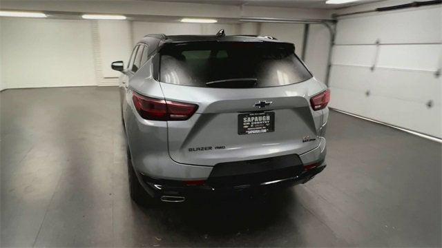 new 2025 Chevrolet Blazer car, priced at $49,988