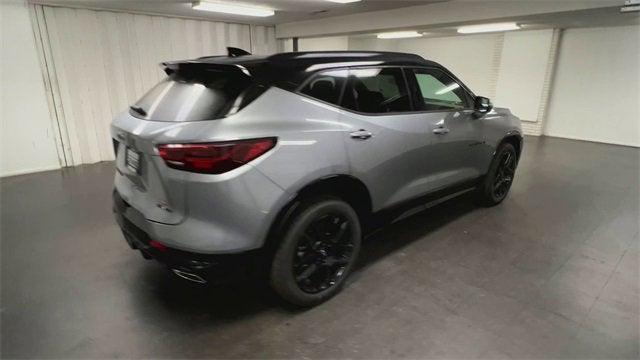 new 2025 Chevrolet Blazer car, priced at $49,988