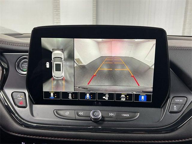 new 2025 Chevrolet Blazer car, priced at $49,988