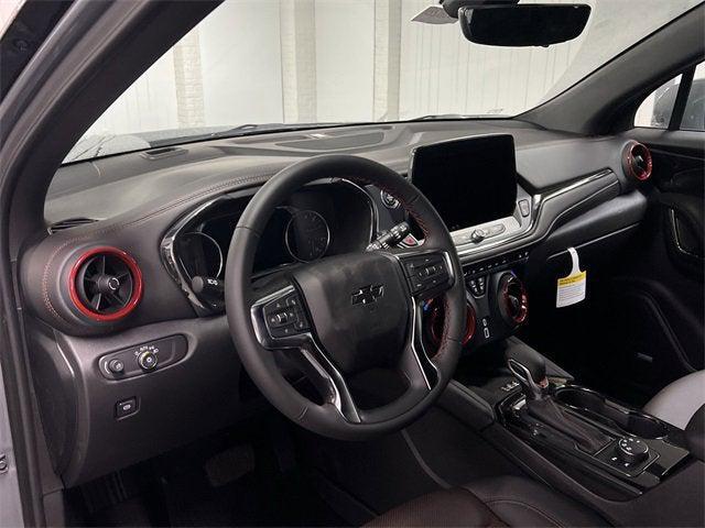 new 2025 Chevrolet Blazer car, priced at $49,988