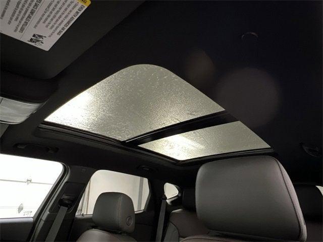 new 2025 Chevrolet Blazer car, priced at $49,988