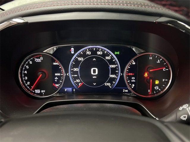 new 2025 Chevrolet Blazer car, priced at $49,988