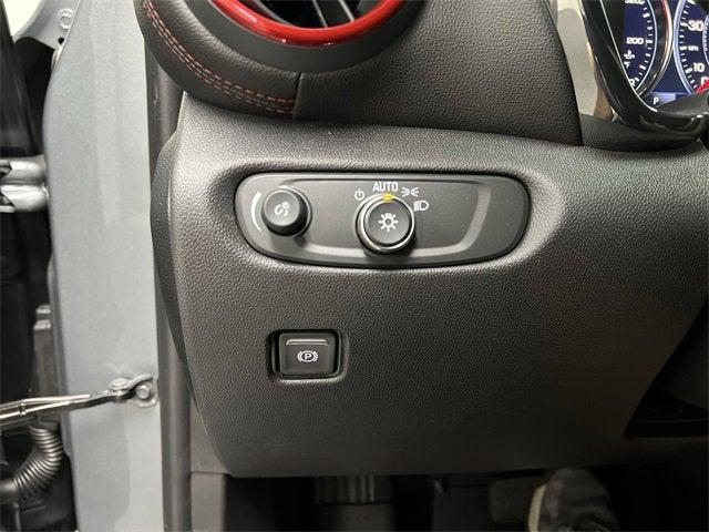 new 2025 Chevrolet Blazer car, priced at $49,988