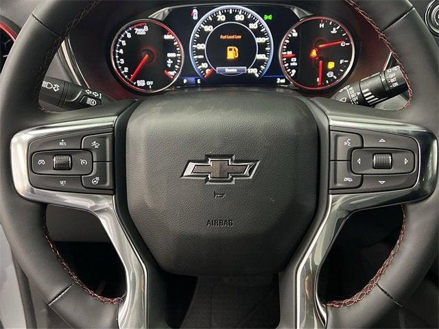 new 2025 Chevrolet Blazer car, priced at $49,988