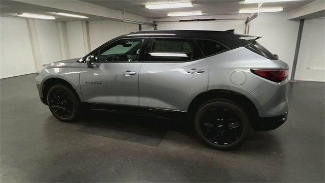 new 2025 Chevrolet Blazer car, priced at $49,988